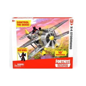 Fortnite Battle Royale Collection X-4 Stormwing Plane