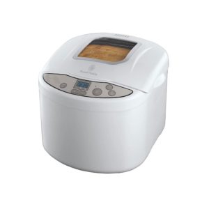 Russell Hobbs Bread Maker with 12 Programmable Functions 660 W – White
