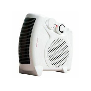 Fine Elements Dual Position Fan Heater 2000 W – White