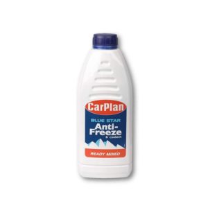 CarPlan ready mixed antifreeze