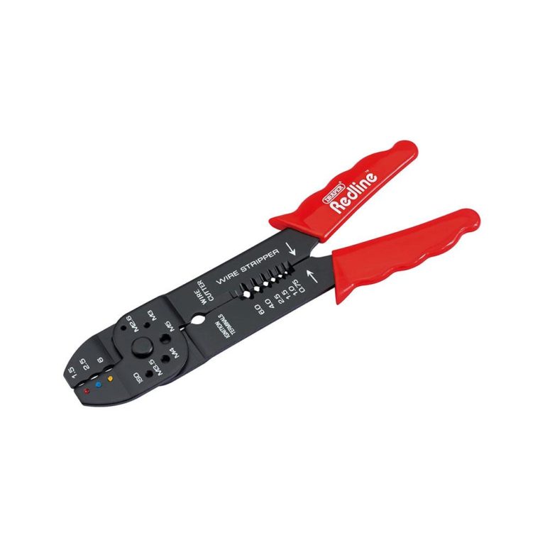 Draper Redline Cadenas En Laiton De 30Mm 68021