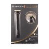 Remington T-Series Hair Clipper And Beard Trimmer Grooming Kit With 11 Attachments - Black - Image 6