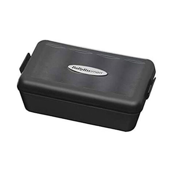 BaByliss Pro Hair Cutting Kit For Men Clipper Timmer And Accessories - Black - Image 3