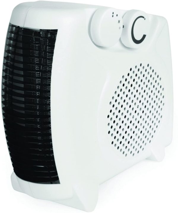 Portable 2000w Electric Fan Heater