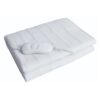 Daewoo Electric Heated Blanket Thermostat Control With 3 Heat Settings 1200 W 142cm x 150 cm - HEA1910 - Image 2