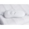 Daewoo Electric Heated Blanket Thermostat Control With 3 Heat Settings 1200 W 142cm x 150 cm - HEA1910 - Image 3