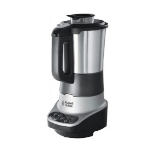 Russell Hobbs Soup And Blend Soup And Smoothie Maker Stainless Steel 1200 W 1.75 Litre – Sliver