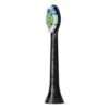 Philips Sonicare W Optimal Standard Sonic Toothbrush Heads 4pk - Black - Image 4