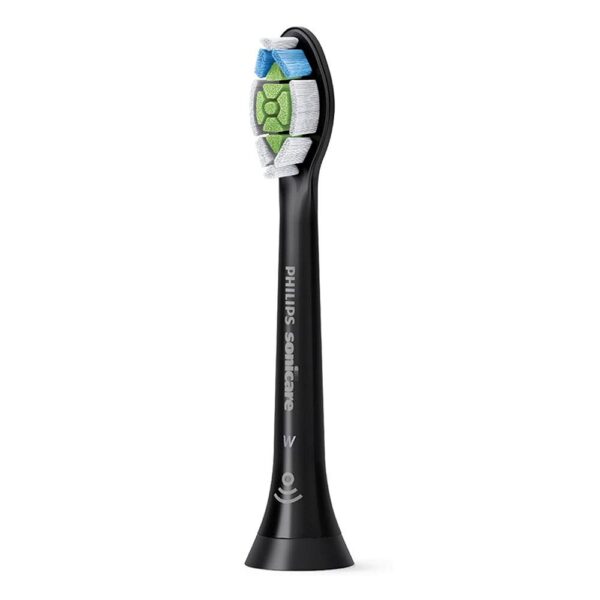 Philips Sonicare W Optimal Standard Sonic Toothbrush Heads 4pk - Black - Image 4