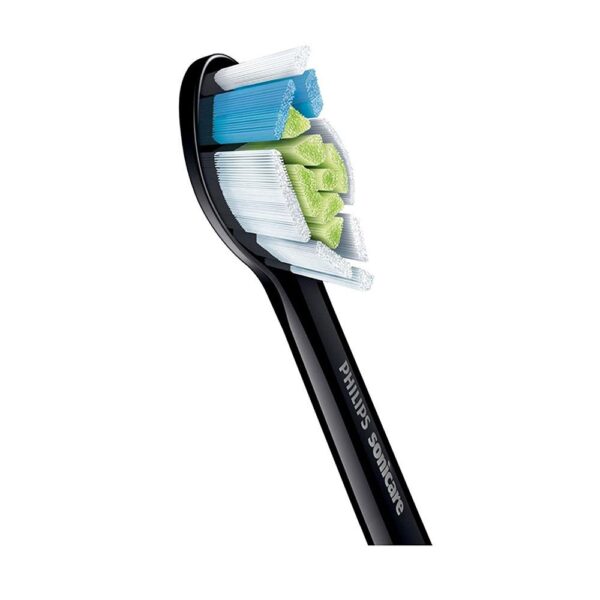 Philips Sonicare W Optimal Standard Sonic Toothbrush Heads 4pk - Black - Image 5