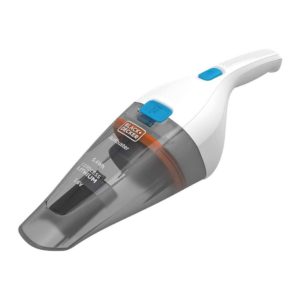 Black & Decker Cordless Dustbuster Hand Vacuum Cleaner