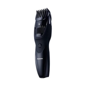 Panasonic Wet And Dry Beard Trimmer With 20 Cutting Lengths – Black