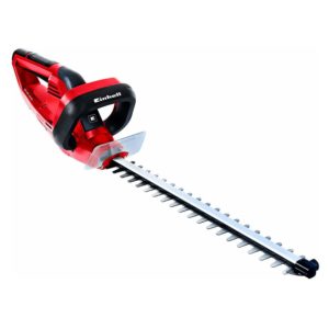 Einhell GH-EH 4245 Electric Hedge Trimmer With 45cm Cutting Length 420 W – Red And Black