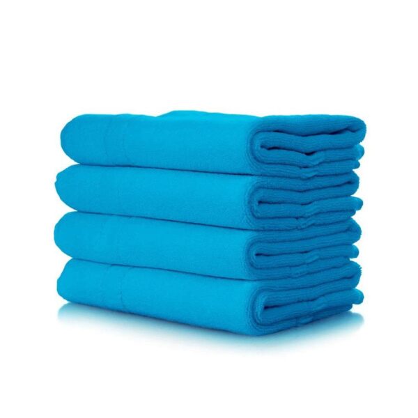 Dylon Hand Fabric Dye Sachet For Clothes And Soft Furnishings 50g - Paradise Blue - Image 3