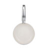 Swan Retro Non Stick Saucepans And Frying Pans 5 Piece Set With Glass Lid - Green - Image 4