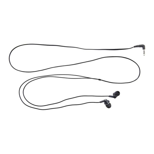 Panasonic Ergofit In-Ear Headphones For iPod iPhone MP3 CD - Black - Image 2
