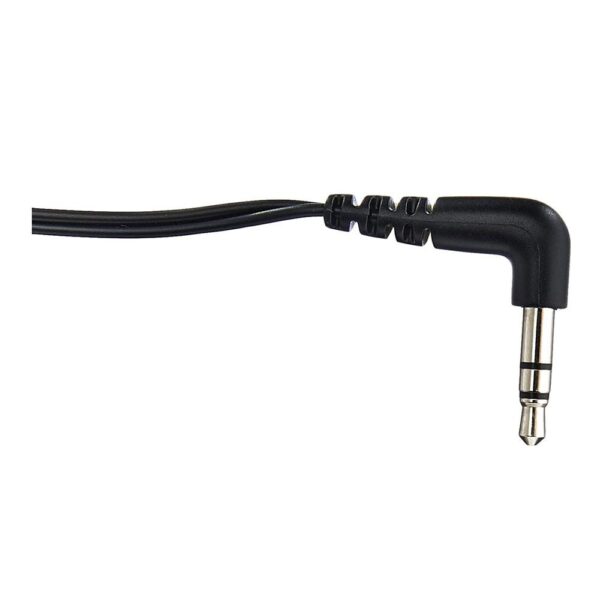 Panasonic Ergofit In-Ear Headphones For iPod iPhone MP3 CD - Black - Image 4