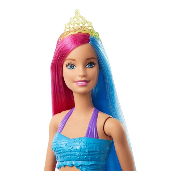 Barbie Dreamtopia Surprise Mermaid Doll - Image 2