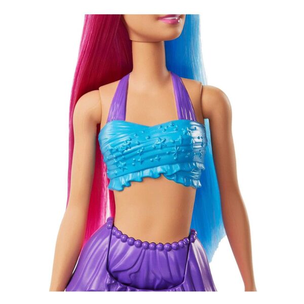 Barbie Dreamtopia Surprise Mermaid Doll - Image 3