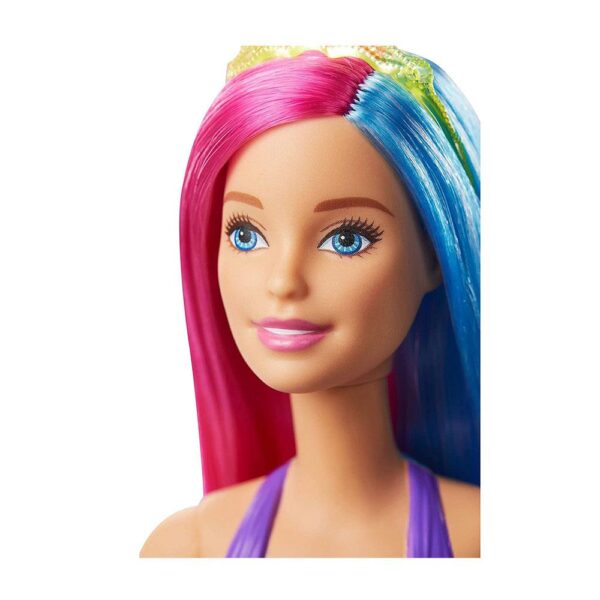 Barbie Dreamtopia Surprise Mermaid Doll - Image 4