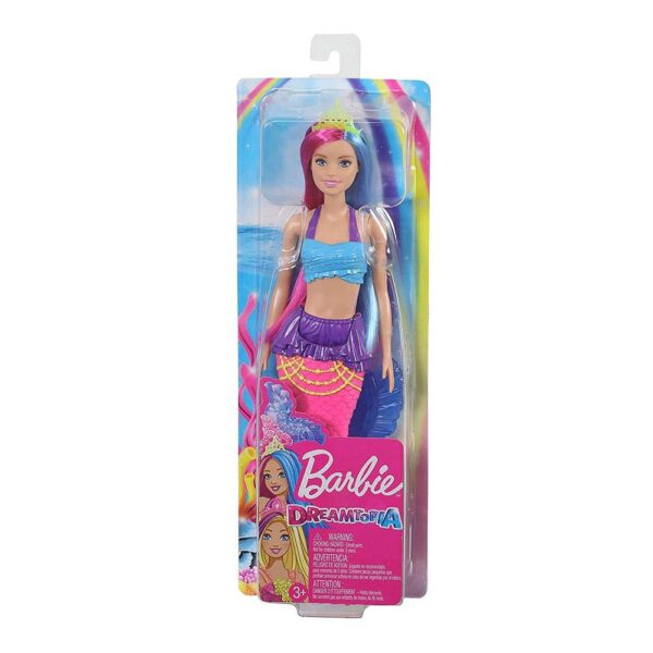 Barbie Dreamtopia Surprise Mermaid Doll - Image 6