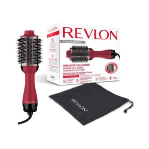 Revlon Salon One Step Hair Dryer And Volumiser Titanium
