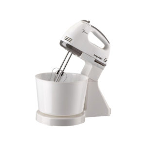 Infapower Hand Mixer with Bowl