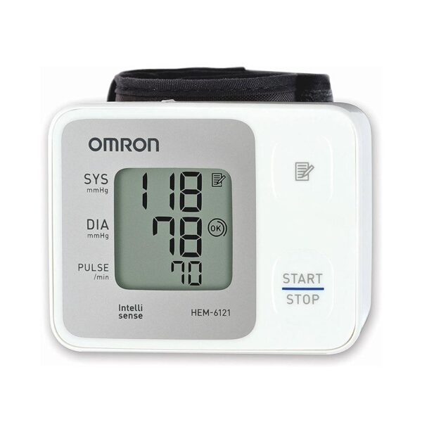 Omron Blood Pressure Monitor