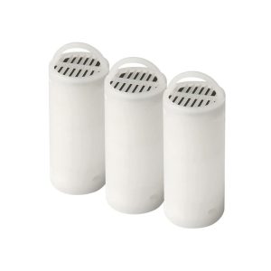 PetSafe Drinkwell 360 Pet Fountain Replacement Charcoal Filters (3-Pack)