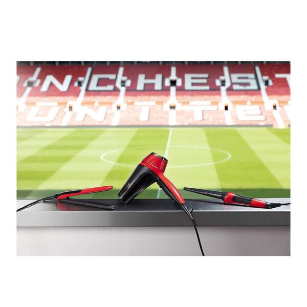 Remington Thermacare Pro 2400 Hair Dryer Manchester United Edition - Black And Red - Image 6