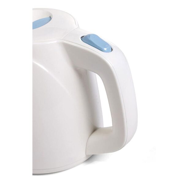 Igenix Compact Cordless Jug Kettle Stainless Steel 2200 W 1 Litre - White - Image 7
