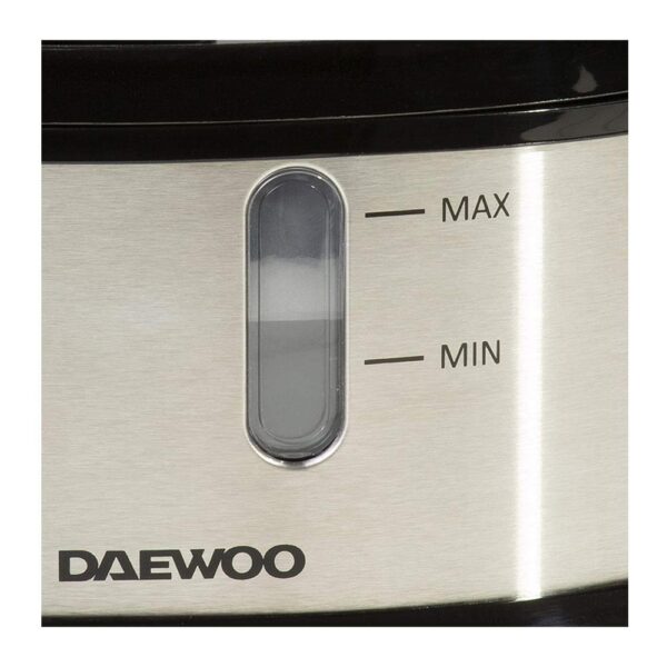 Daewoo 9L Three-Tier Food Rice Meat Vegetable Steamer Cooker Kitchen - Image 4