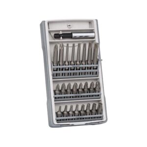 Bosch Screwdriver Bit Set – 25 Piece