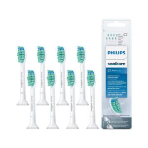 Philips Sonicare Pro Results Standard Sonic Toothbrush Heads 8 Pack – White