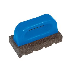 Silverline Silicon Carbide Rubbing Block