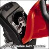 Einhell GC-KS 2540 Electric Shredder 2 Reversible Blades With Debris Bag 2500 W 240 V - Red/Black - Image 3