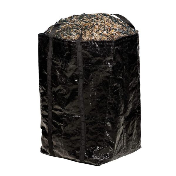 Einhell GC-KS 2540 Electric Shredder 2 Reversible Blades With Debris Bag 2500 W 240 V - Red/Black - Image 5