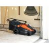 Black & Decker 38cm 36V Lithium-ion Cordless Lawn Mower with Two Batteries - Image 5
