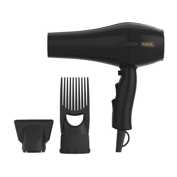 Wahl PowerPik 2 Afro Hair Dryer 1500 W – Black