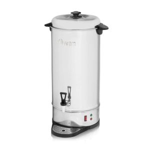Swan Hot Water Urns Stainless Steel 2500 W 26 Litre – Silver