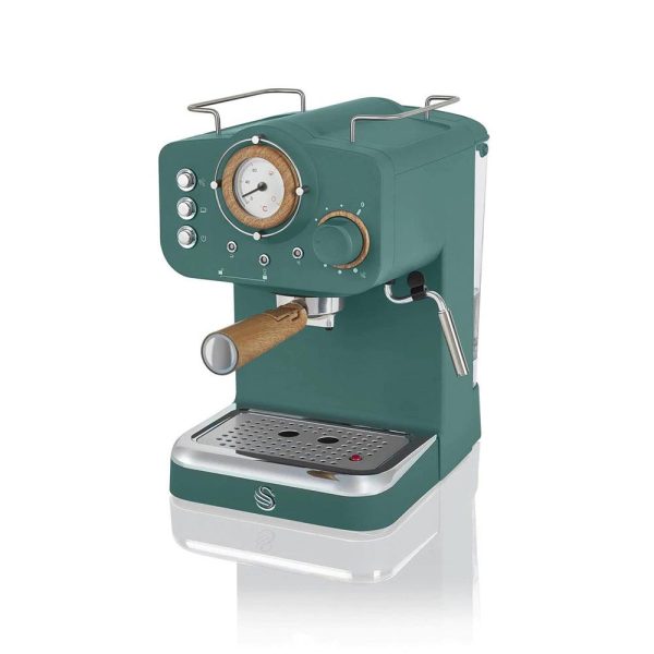 Swan Nordic Pump Coffee Machine