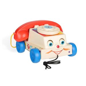 Fisher Price Classics Chatter Telephone
