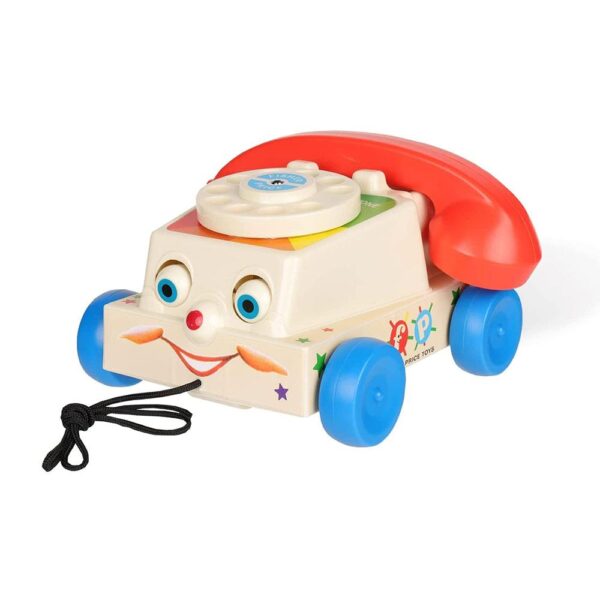 Fisher Price Classics Chatter Telephone - Multicolour - Image 2