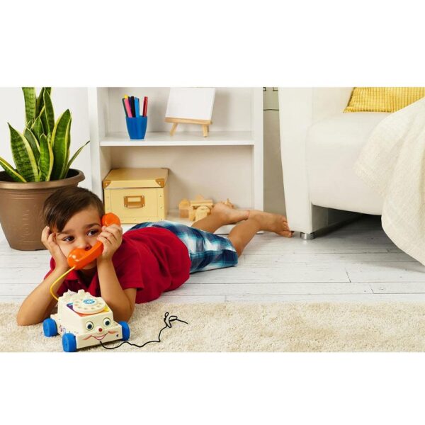 Fisher Price Classics Chatter Telephone - Multicolour - Image 4