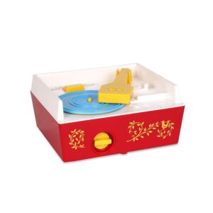 Fisher-Price Music Box Record Player – Multicolor