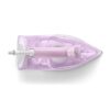 Philips EasySpeed Advanced Steam Iron Ceramic 2400 W 300ml Water Tank - Lilac - Image 2