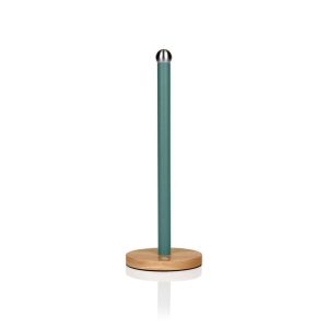 Swan Nordic Towel Pole with Bamboo Base