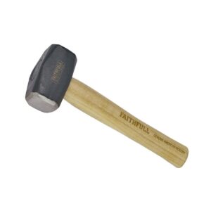 Faithfull General Purpose Club Hammer 1.81kg – Hickory