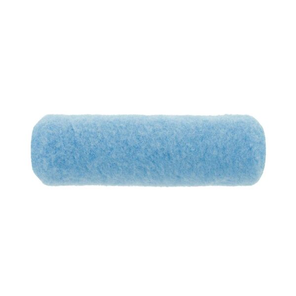 Coral Essentials Paint Roller Cover With Polyester Sleeve Fabric 9 Inch 1.75 Inch Dia - Blue - Image 2