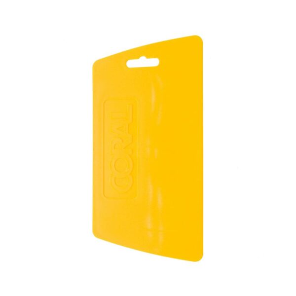 Coral Paperwiz Flexible 3-In-1 Wallpaper Tool For Paper Hanging Trim Guide 8.2 Inch - Yellow - Image 3